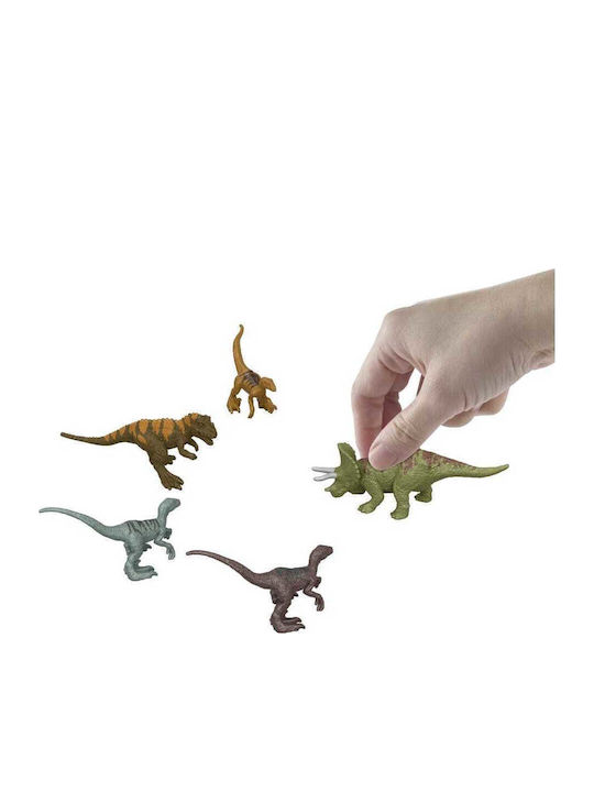 Calendar de Advent Jurassic Park Minis Insula Vizitatorului