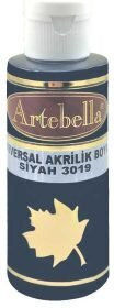 Акрилно No 3019 Черно 130cc Artebella
