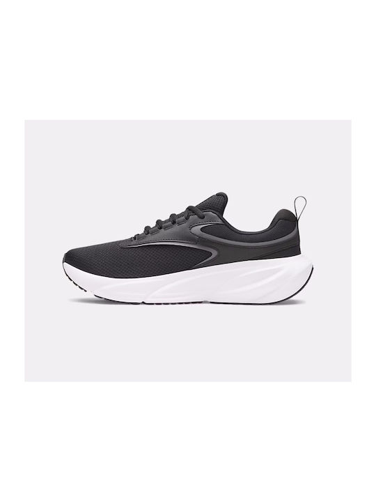 Under Armour Surge 5 Ανδρικά Running Μαύρο