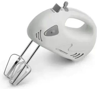 Esperanza Muffin Mixer De Mână 150W Gri