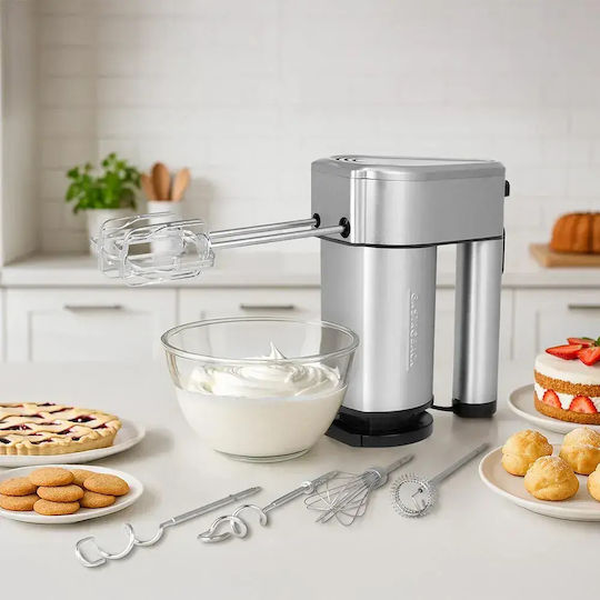 Gastroback Mixer de mână 1000W gri