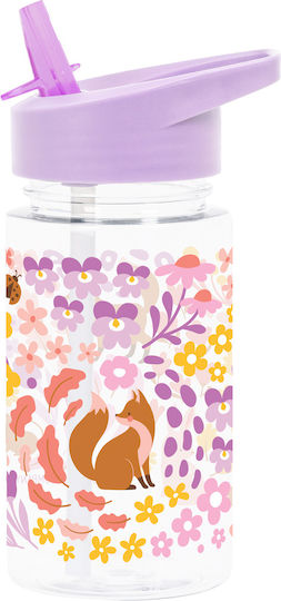 A Little Lovely Company 0.45L Pink 30 x 23.5 x 10cm Kids' Food Containers Set