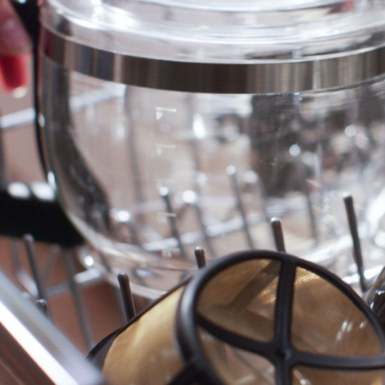Kitchenaid Προγραμματιζόμενη Καφετιέρα Φίλτρου 1100W