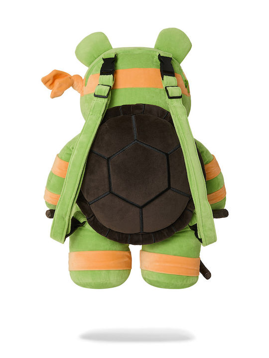 Sprayground Kids Backpack Green 63x30x18cm