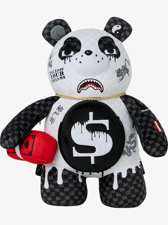 Sprayground Kids Backpack Black 63x30x18cm