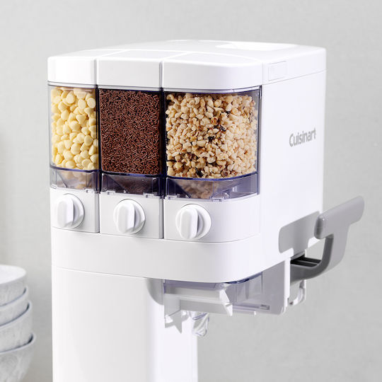 Cuisinart Eismaschine Weiß