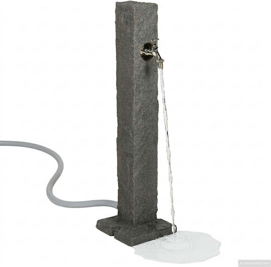 vidaXL Fântână decorativă de grădină 26x26x98 cm 42033399