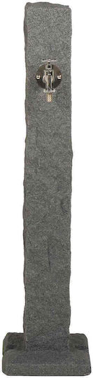 vidaXL Fântână decorativă de grădină 26x26x98 cm 42033399