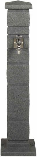 vidaXL Fântână Decorativă de Grădină 26x26x101 cm 42033400