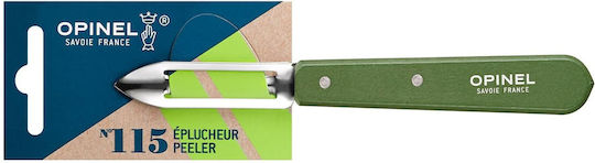 Opinel Obst/Gemüse Schäler/Schneidemaschine aus Rostfreiem Stahl