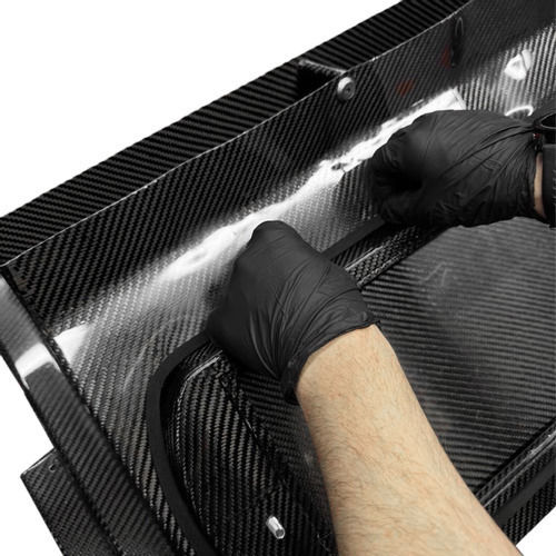 Dna Racing Air Filter Lg C6 Super Ram Cai System P-cv57s26-lg