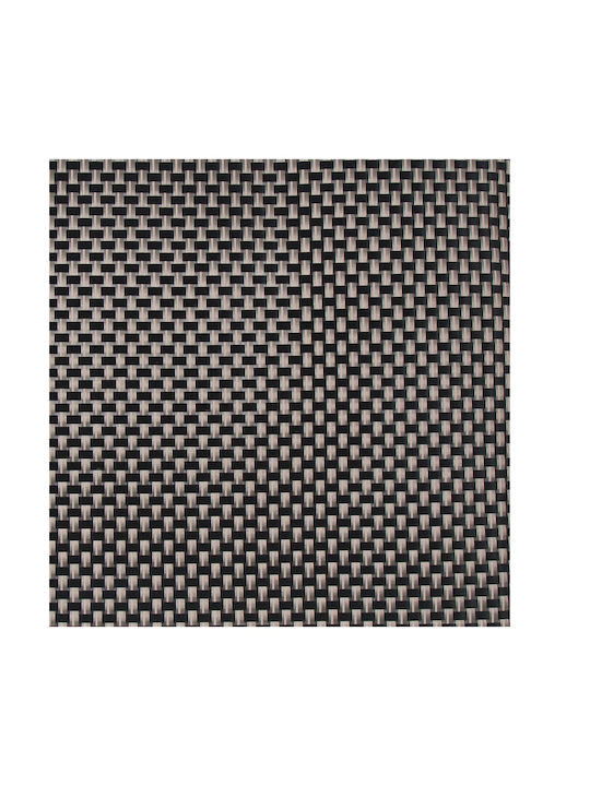 Tischsets Schwarze 45x30cm 4 Stück