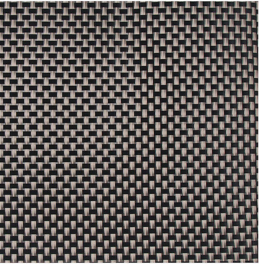 Tischsets Schwarze 45x30cm 4 Stück Tischsets Schwarze 45x30cm 4 Stück