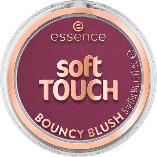 Essence Ρουζ Touch 40 Roses In Berry 5gr