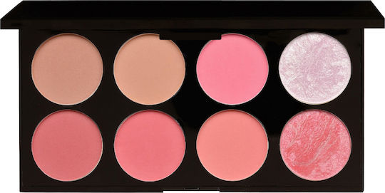 Revolution Beauty Палитра с Руж 13гр