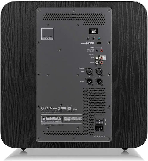 SVS R|evolution Active Subwoofer Black with Water