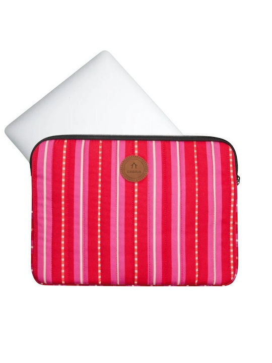 Cabaia Cabaia Laptoptasche Für Laptop 14 Zoll In Rosa Farbe