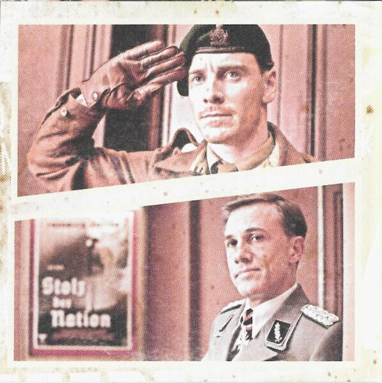 Various Quentin Tarantino's Inglourious Basterds Motion Picture Soundtrack Cd