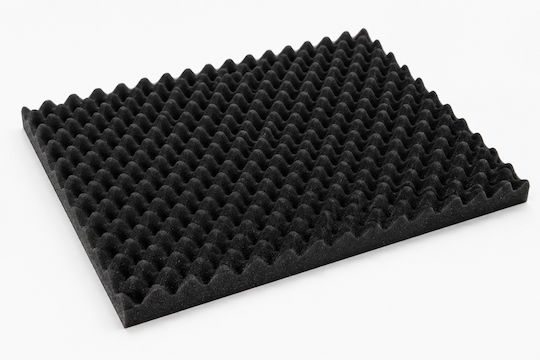 Ichopolis Schallabsorbierendes Blatt 1 Stück 100cm x 50cm x 50mm