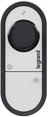Legrand Green'Up Control Light Монтиран на стена Зарядна станция 22kW Тип 2 (058032)