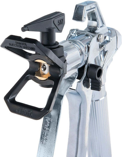 Geko G80772 Pistol Electric de Vopsit 1000W cu Recipient de 1.8lt