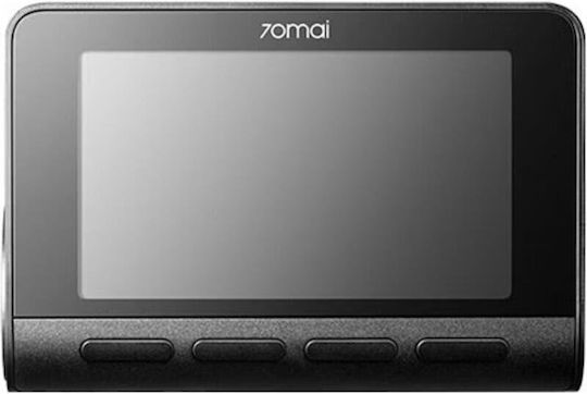 70Mai A800SE & RC22 Комплект Камера DVR за Автомобил 4K със Дисплей 3" Wi-Fi, GPS и Задна Камера