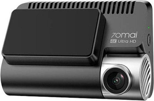 70Mai A800SE & RC22 Комплект Камера DVR за Автомобил 4K със Дисплей 3" Wi-Fi, GPS и Задна Камера