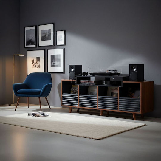 NorStone Oslo 1600 Rack Μαύρο