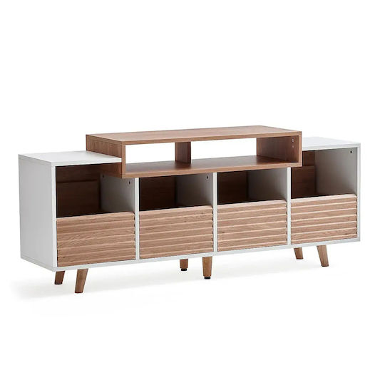 NorStone Oslo 1600 Rack Λευκό