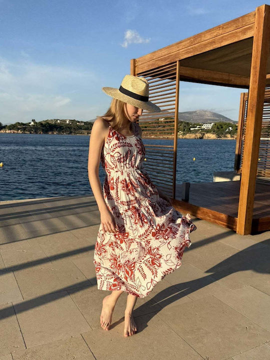 Καλοκαιρινό Maxi Φόρεμα Cressida Dress
