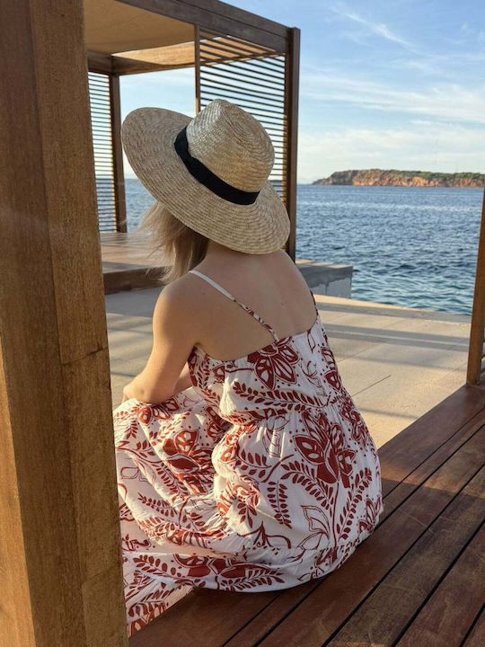 Καλοκαιρινό Maxi Φόρεμα Cressida Dress