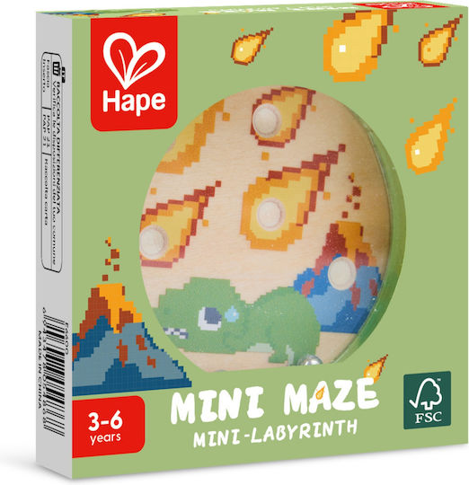 Hape Дървена интерактивна играчка за 3+ години