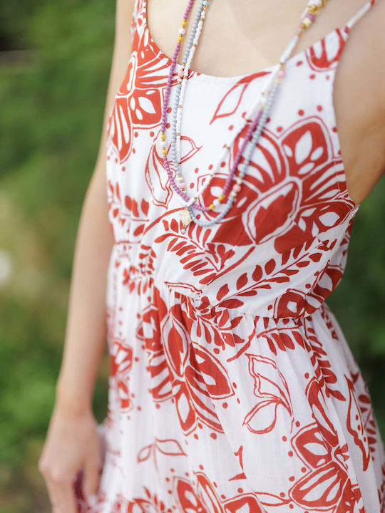Καλοκαιρινό Maxi Φόρεμα Cressida Dress