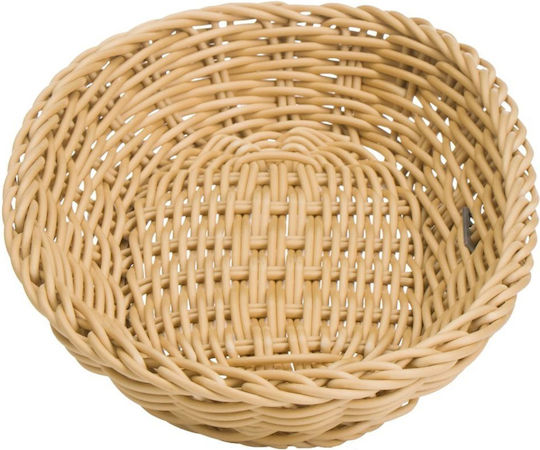 Saleen Saleen Brot- und Servierkörbe mit den Maßen 21x15cm