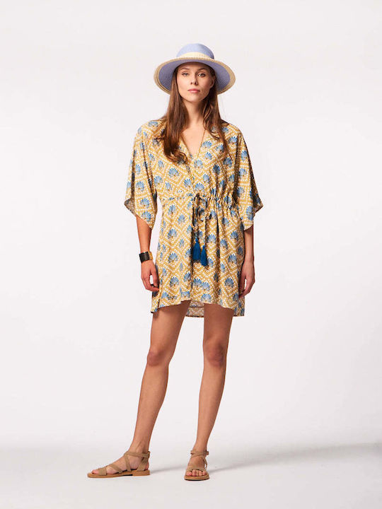 Achilleas Accessories Damenbademode Ingrid Kaftan
