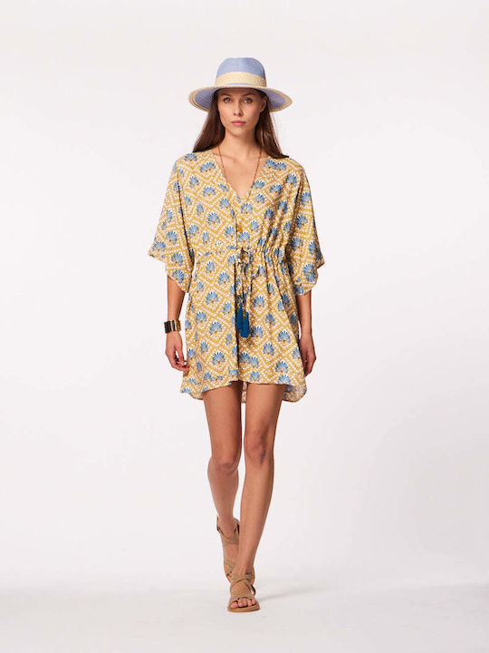 Achilleas Accessories Damenbademode Ingrid Kaftan