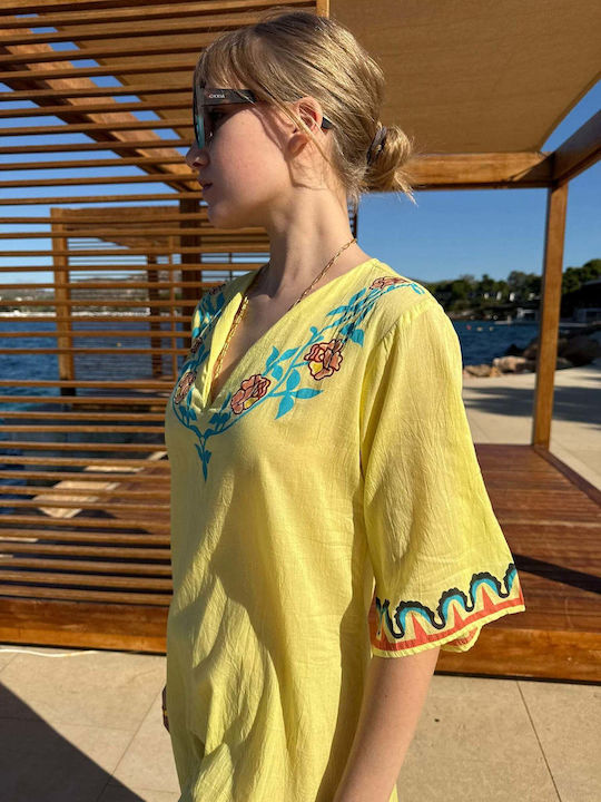 Achilleas Accessories Damenbademode Eleanor Kaftan