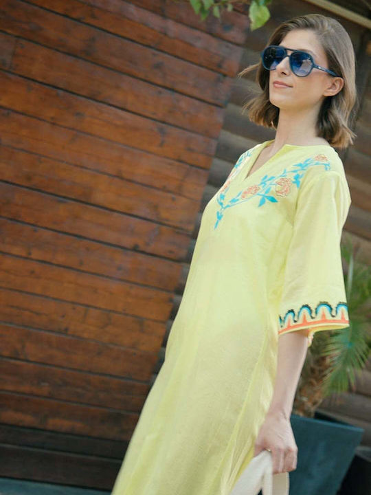 Achilleas Accessories Damenbademode Eleanor Kaftan