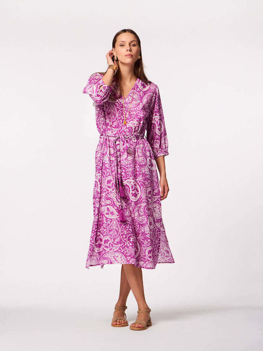 Achilleas Accessories Damenbademode Harper Kaftan