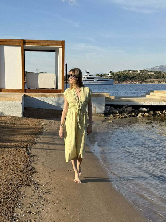 Achilleas Accessories Damenbademode Callista Kaftan