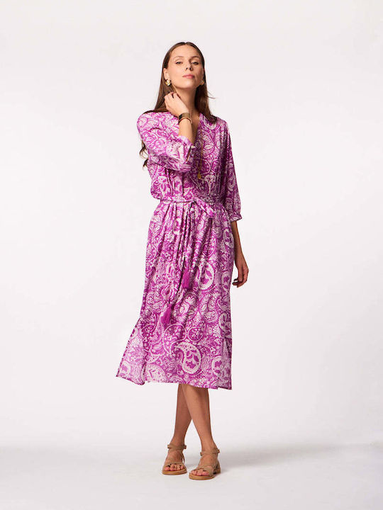 Achilleas Accessories Damenbademode Harper Kaftan
