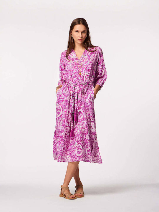 Achilleas Accessories Damenbademode Harper Kaftan