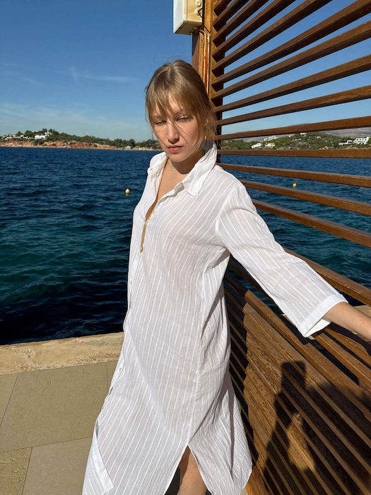 Achilleas Accessories Καφτάνι Παραλίας Maribel Kaftan 60000940-01