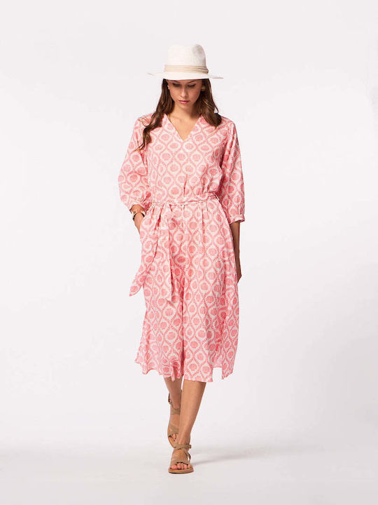 Achilleas Accessories Women's Maxi Beach Caftan Helene Kaftan