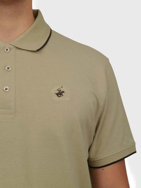 Polo Μπλούζα Μπεζ
