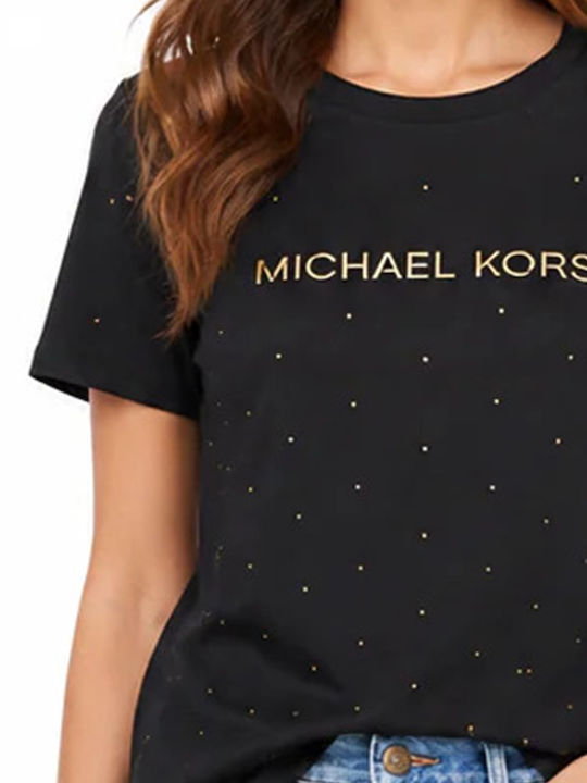 Michael Kors T-Shirt Черно