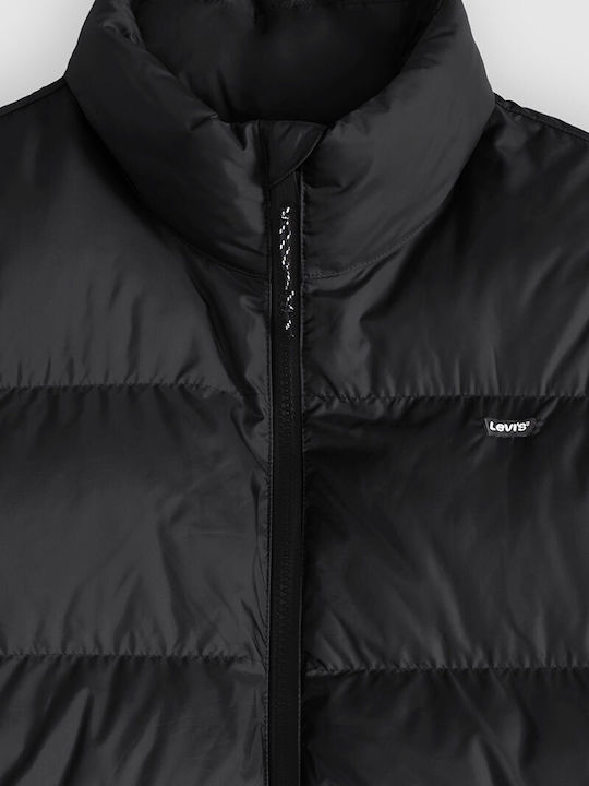 Puffer Jacket Black