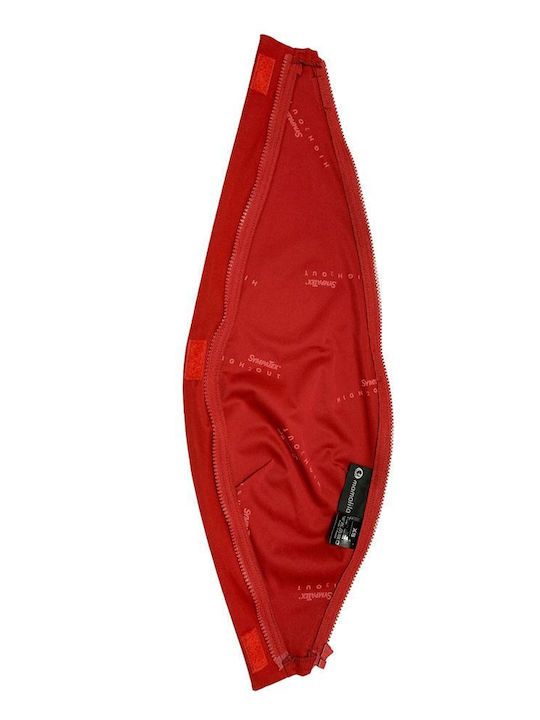 JUP Arbeitsjacken Softshell mit Fleece Futter Rot