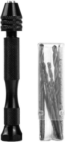 Geko Set 25 Burghie HSS Pentru Metal