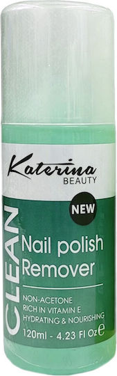 Меко Без Ацетон Ноктопрепарат с Витамини Katerina Beauty 120ml